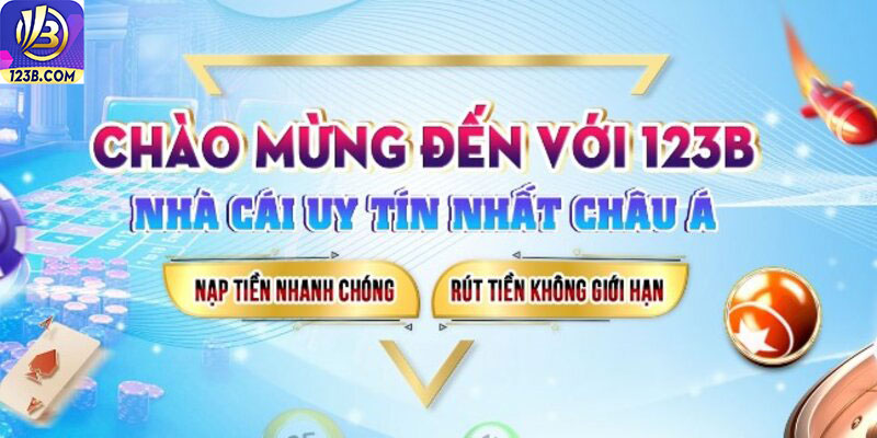Giới thiệu 123B 5 Giới Thiệu 123B - Địa Chỉ Cá Cược Online Hàng Đầu Việt Nam