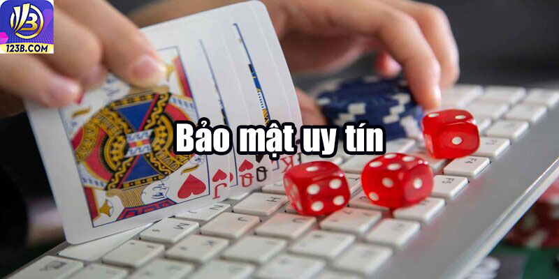 Giải Đáp Thắc Mắc: Có nên chơi cá cược tại 123B Không? 7 Bảo mật uy tín