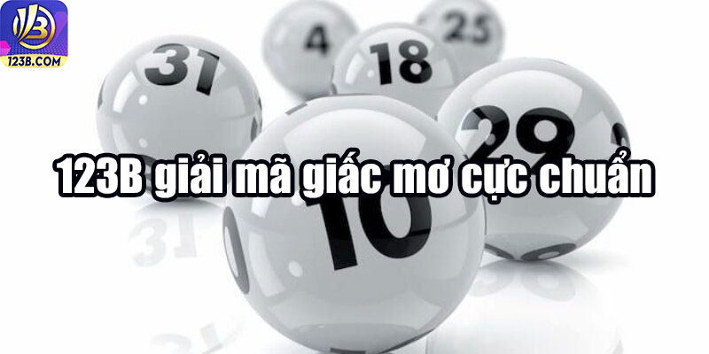 Nằm Mơ Thấy Bé Trai Đánh Số Gì? Giải Đáp Chi Tiết Cùng 123B 5 Giải mã giấc mơ cực chuẩn