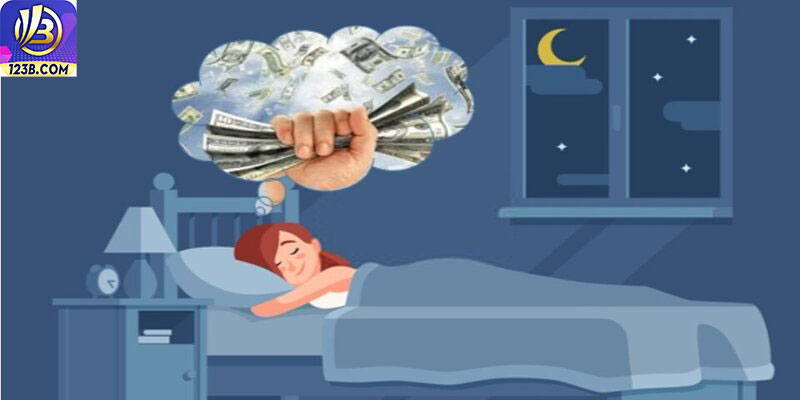 Mơ Trúng Đề Đánh Con Gì? Giải Mã Cầu Lô Chi Tiết Cùng 123B 6 Mơ thấy người yêu cũ trúng số