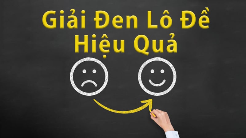 Cách giải đen lô đề như thế nào? Cách giải đen lô đề