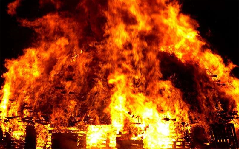 Giải mã giấc chiêm bao thấy lửa điềm dữ hay lành nằm mơ thấy lửa cháy