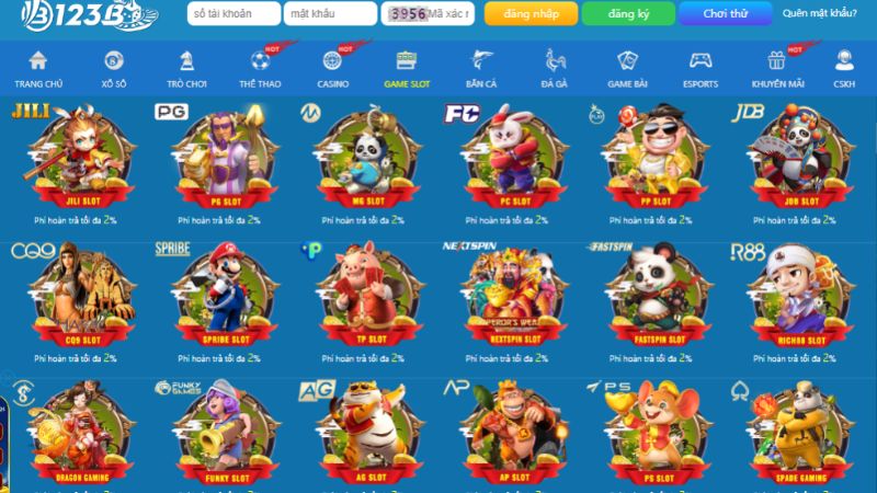 Tổng hợp 5 nhà cái nổ hũ sở hữu giải jackpot tiền tỷ 7 Nhà cái nổ hũ