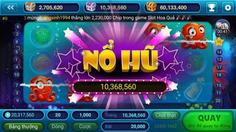 Tổng hợp 5 nhà cái nổ hũ sở hữu giải jackpot tiền tỷ 9 Sảnh nổ hũ tại nhà cái BK8 được người chơi ưu ái lựa chọn