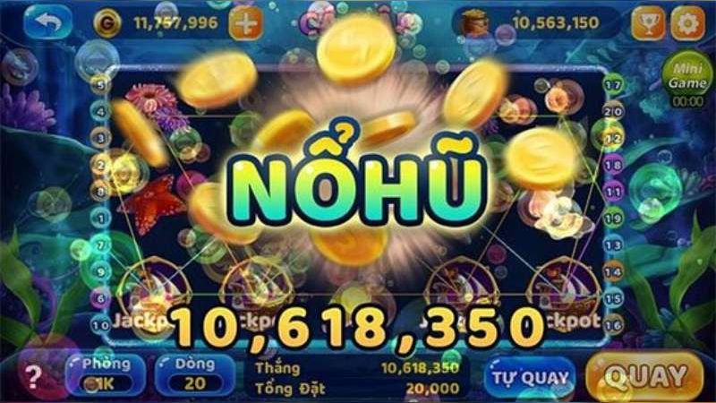 Tổng hợp 5 nhà cái nổ hũ sở hữu giải jackpot tiền tỷ 10 Nổ hũ Me88 mang đến giải jackpot giá trị