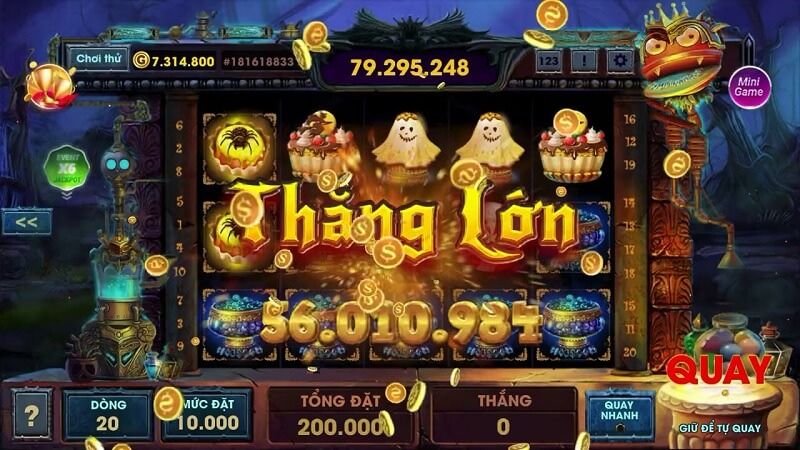 Tổng hợp 5 nhà cái nổ hũ sở hữu giải jackpot tiền tỷ 11 Tham gia nổ hũ MAXIM88 giúp bạn tận hưởng không gian cá cược minh bạch